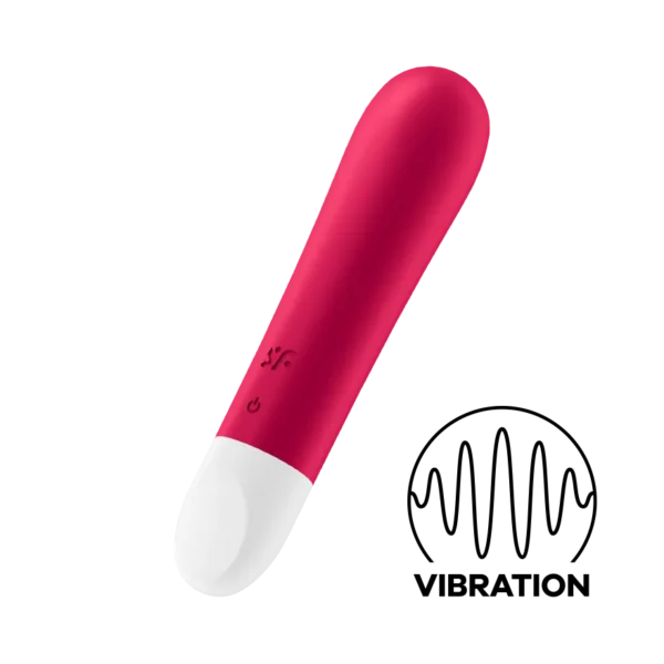 Satisfyer Ultra Power Bullet 1 - Imagen 5