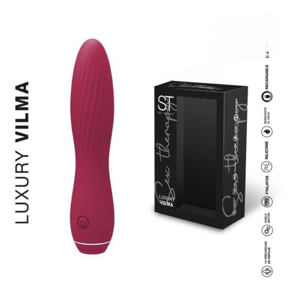 Vilma - Vibrador con Movimiento