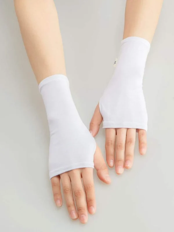 Guantes Blancos - Imagen 4