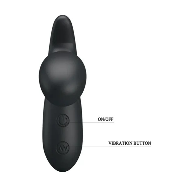 Bakie - Plug Anal Con vibracion - Imagen 3