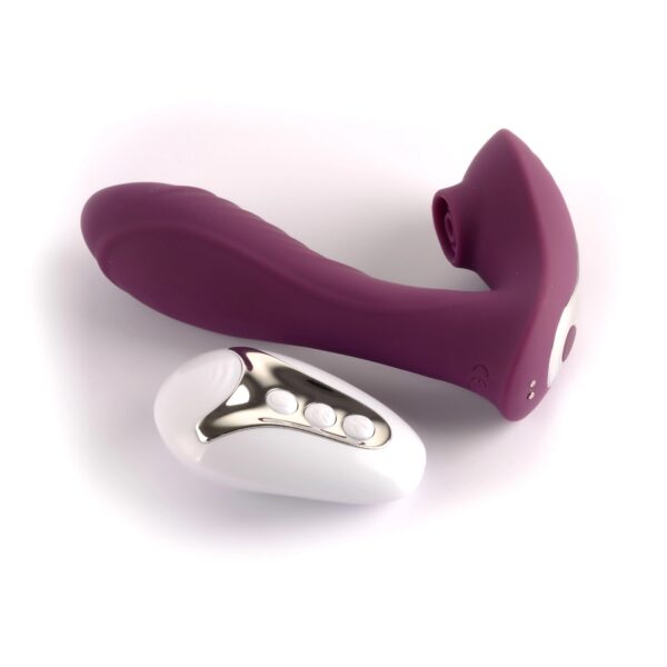 Pleasure Luxury Double-duty Stimulator - Imagen 3