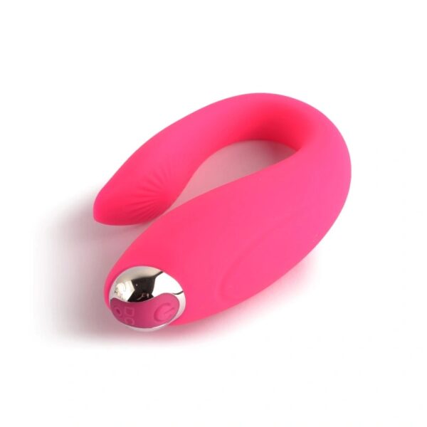 Pleasure Luxury Couple's Vibrator - Imagen 5