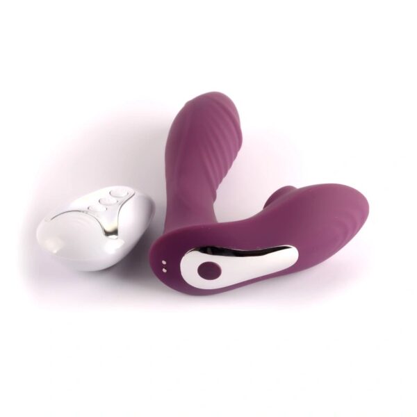 Pleasure Luxury Double-duty Stimulator - Imagen 4