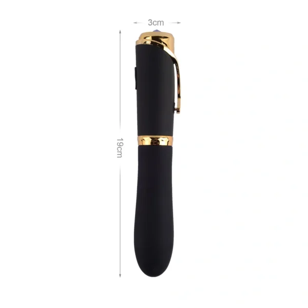 Vibrador Lapicera Recargable - Bullet - Imagen 2