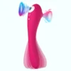 Vibrador con Succionador y Temperatura Automatica 2 - Imagen 3