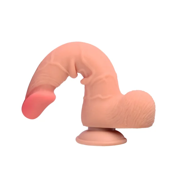 Dildo Realistico Con Ventosa Cyber Skin 24.5 cm - Imagen 4