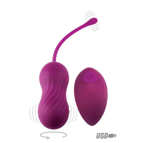 Huevo Vibrador Lyla 3