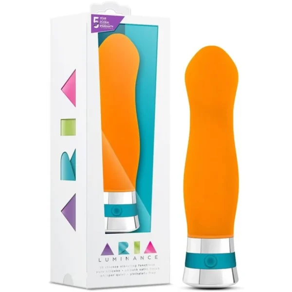 Vibrador Aria - Luminance