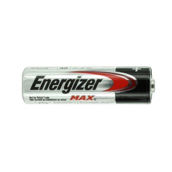 Pilas Energizer Max AA x 1u. - Imagen 2