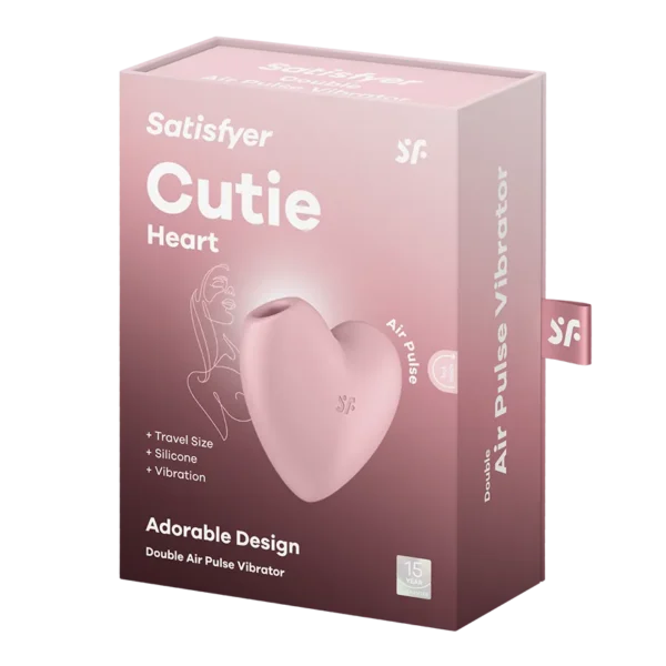 Satisfyer Cutie Heart