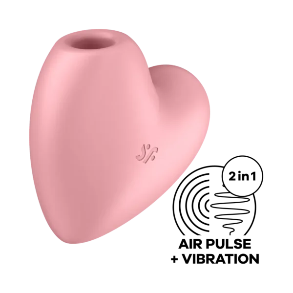 Satisfyer Cutie Heart - Imagen 3