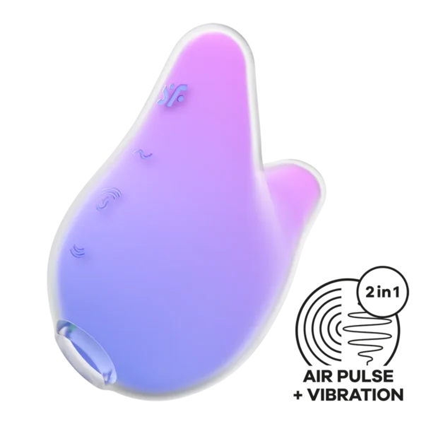 Satisfyer Mermaid Vibes - Imagen 2