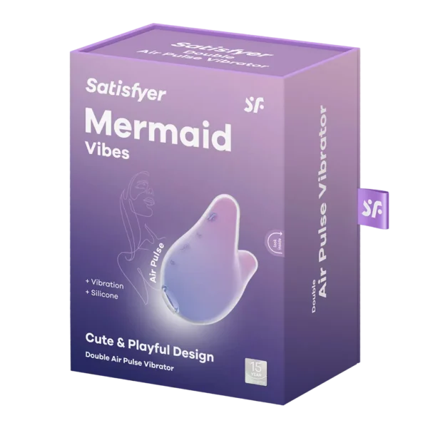 Satisfyer Mermaid Vibes