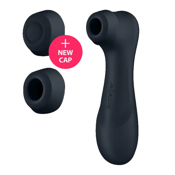 Satisfyer Pro 2 Generacion 3 - Black - Imagen 3