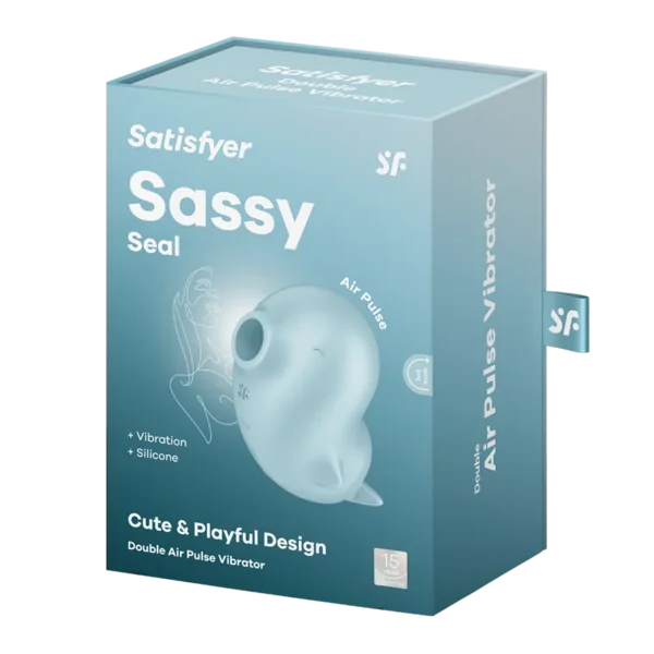 Satisfayer Sassy Seal