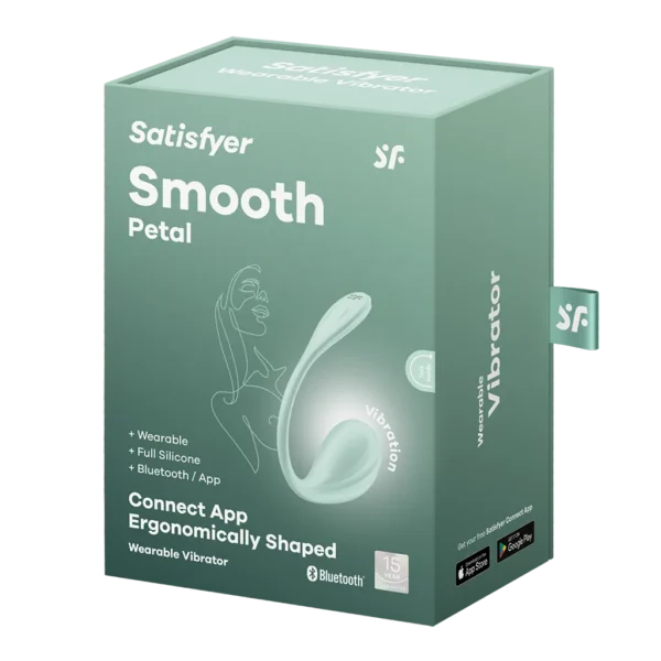 Satisfyer Smooth Petal Connect App