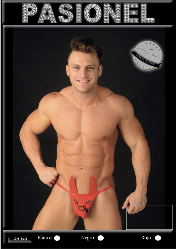 Tanga Less Fantasia Diablo