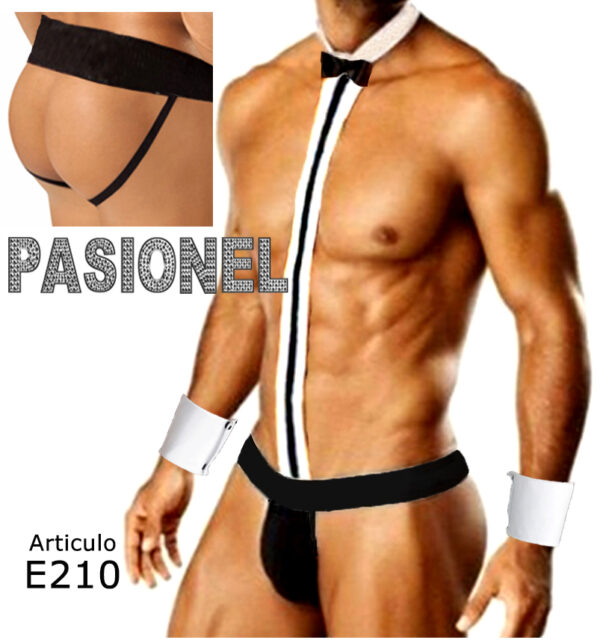 Tanga Less Mayordomo