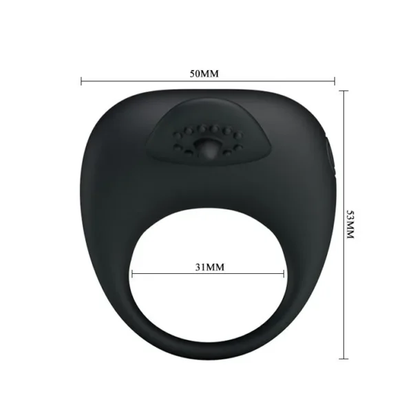 Anillo STIMULATING TONGUO - Imagen 3
