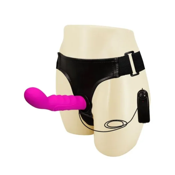 ULTRA HARNESS - Arnes con Vibrador - Strap on