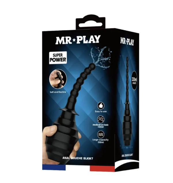Ducha Anal Enema MR