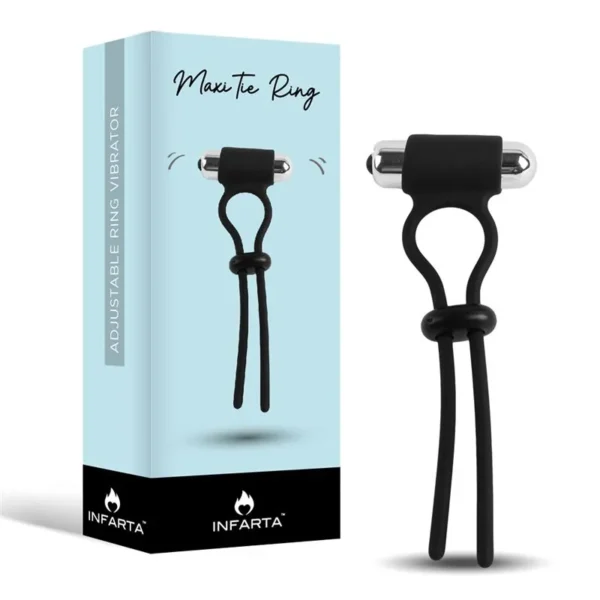 Anillo Vibrador Maxitie Ring