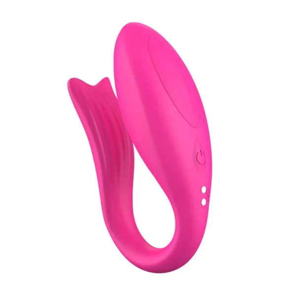Vibrador Para Parejas Con Control Por App - Imagen 2