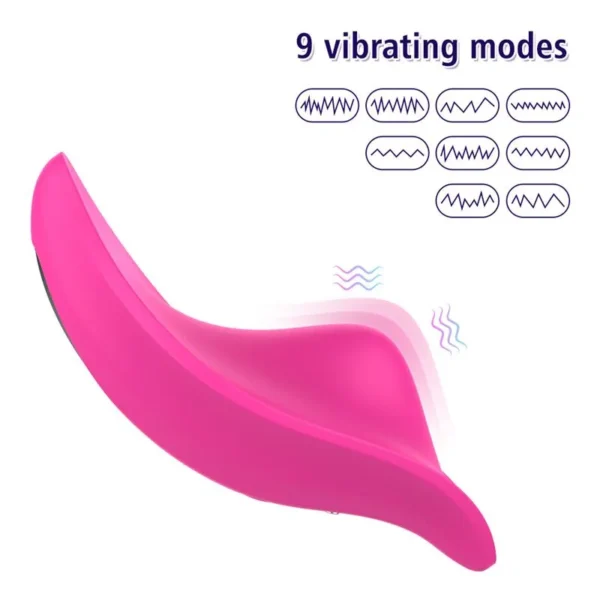 Vibrador Para Panty Con Control Por App - Imagen 2