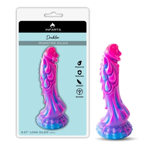 Dildo Monster Draklor