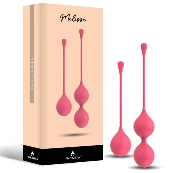 Bolas Kegel Melisse