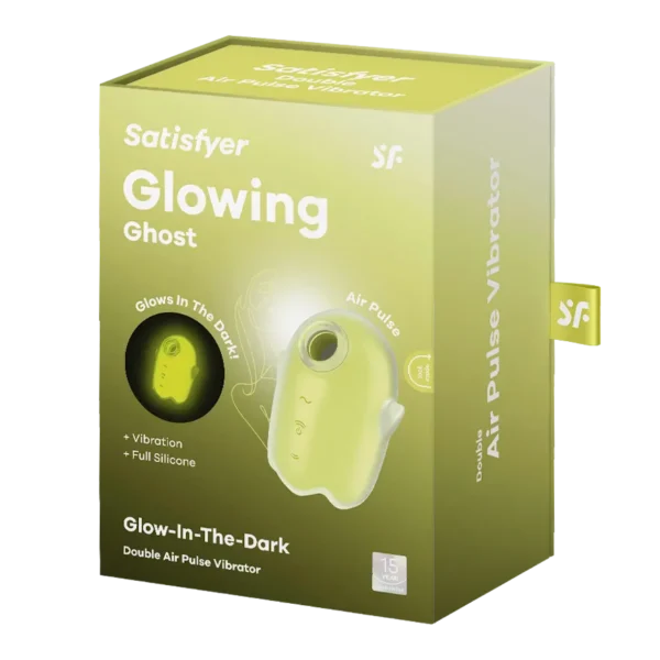 Satisfyer Glowing Ghost
