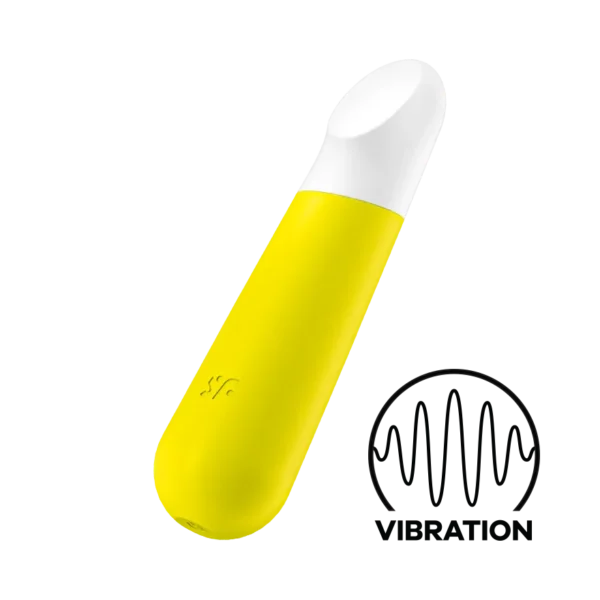 Satisfyer Ultra Power Bullet 4 - Bala Vibradora - Imagen 3