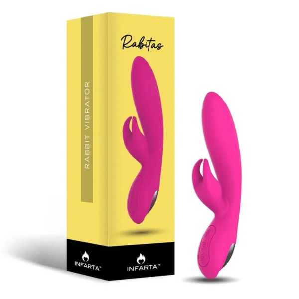 Rabbit Vibrador - Rabitas
