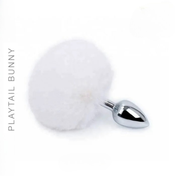 Plug S Conejita Playtail Bunny