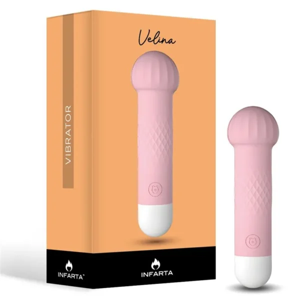 Vibrador Velina - Bala Vibradora