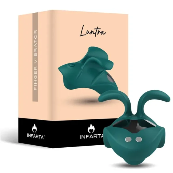 Vibrador Luntra - Bala Vibradora