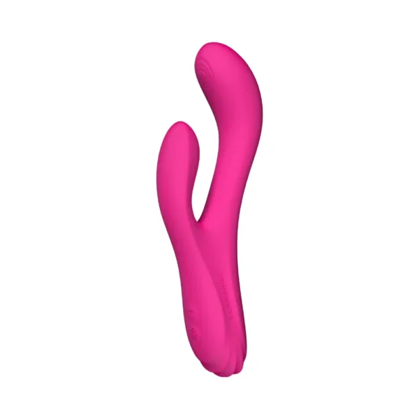 Lovense - Osci 3 Vibrador De Punto G Con Calor Y Vibracion - Rosa