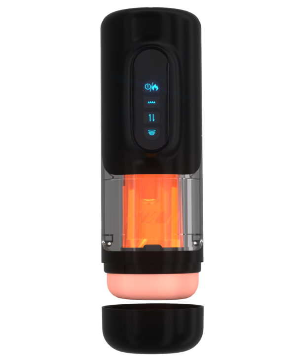 FullBlow 360 - Succion, calor, vibracion y rotacion
