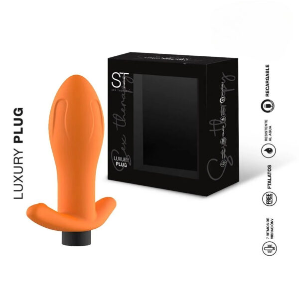 Luxury Plug - Recargable
