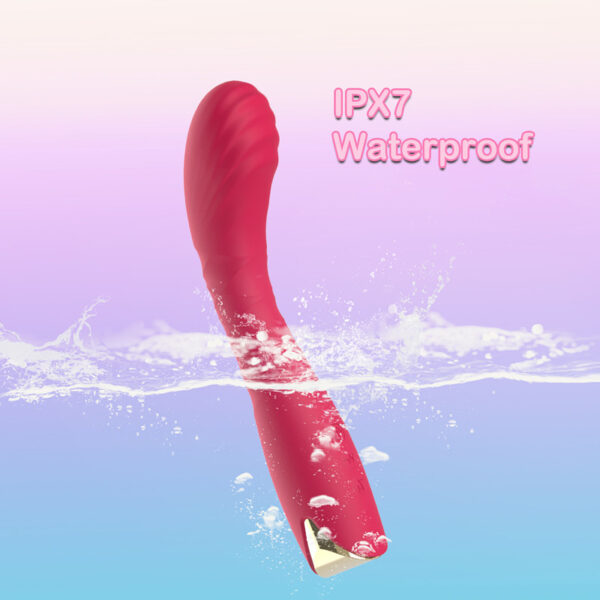 Vibrador Con Control por App - Lila - Imagen 4