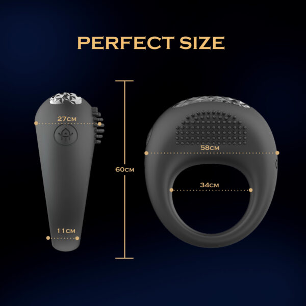 Quiet Boom - Anillo Vibrador - Imagen 2