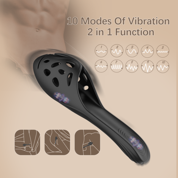 CosmoGrip - Masturbador de Glande - Imagen 3