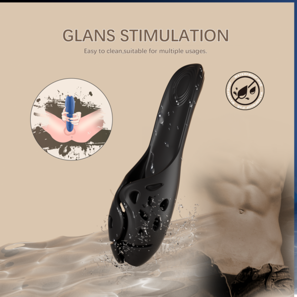 CosmoGrip - Masturbador de Glande - Imagen 7