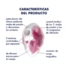 Satisfyer Cloud Dancer-Red - Succionador - Imagen 2