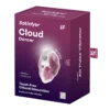 Satisfyer Cloud Dancer-Red - Succionador
