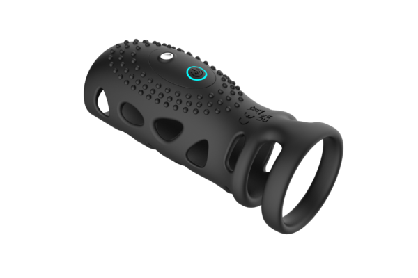 Power Sleeve - Funda con Vibro - Imagen 3