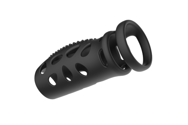 Power Sleeve - Funda con Vibro - Imagen 5