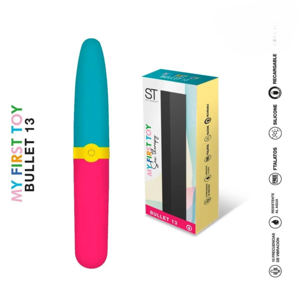 Bullet 13 Doble - Verde
