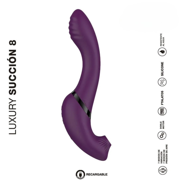 Luxury Succion 8 - Imagen 2
