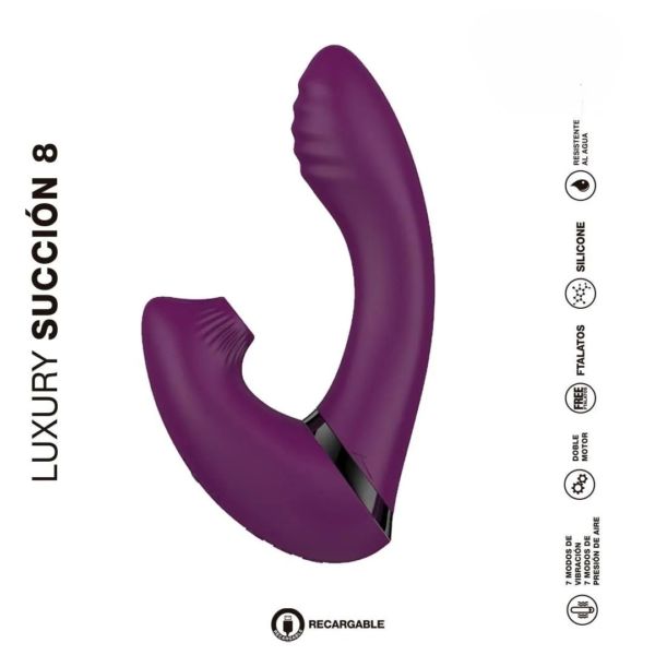 Luxury Succion 8